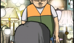 照明商店漫画免费看,免费畅游照明商店漫画世界