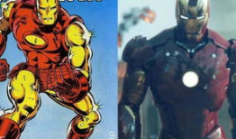 复仇者动画短视频